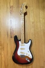 Vintage Cameo SunBurst Stratocaster Chitarra elettrica 6 corde - Corea - RARA