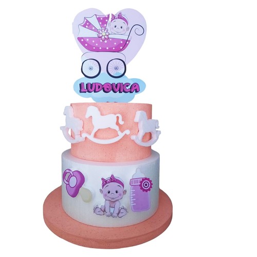 Torta scenografica - torta,