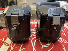 GIVI ALA36BPACK2 36L Valigie Laterali MONOKEY Trekker Alaska Set di 2 - Nere