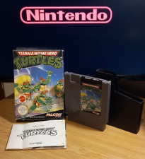 NES - Teenage Mutant Hero
