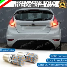 COPPIA LAMPADE PY21W CANBUS 35