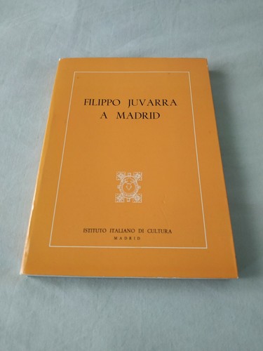 Filippo juvarra madrid - “filippo,