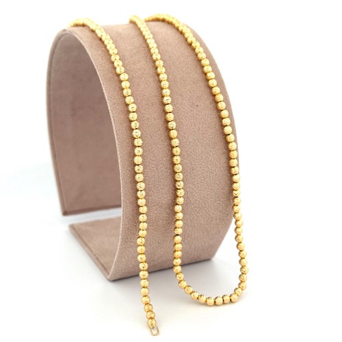 Collana oro 750 - 18, kt