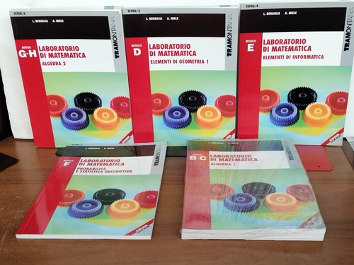 Laboratorio matematica - di,