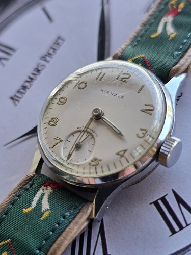 Orologio vintage kienzle - orologio,