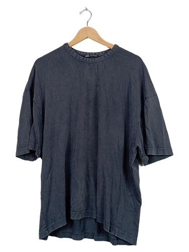 Zara shirt uomo - zara, grigia