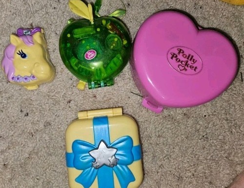 Lotto playset polly pocket - polly,