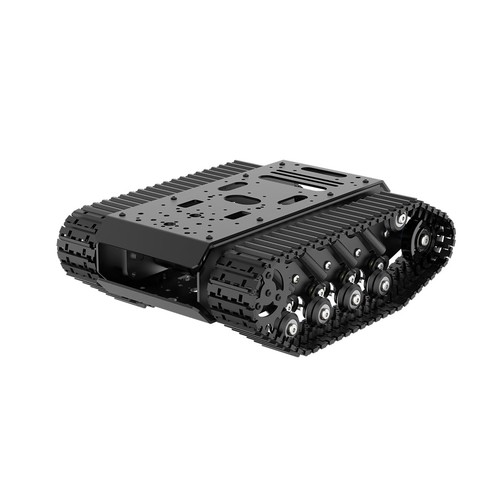 Tracked robot tank - robot, chassis
