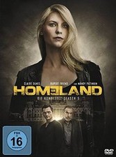 Homeland - Season 5 [4 DVDs]
