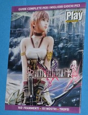 Final Fantasy XIII-2 - Mini Guida Completa Play Generation - PAL
