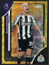 Bruno Guimaraes 2025-26 Topps