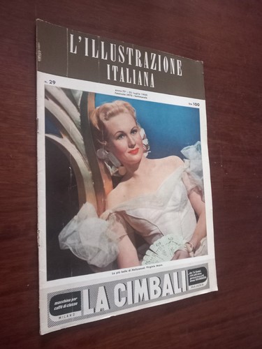 Illustrazione italiana - italiana, n°
