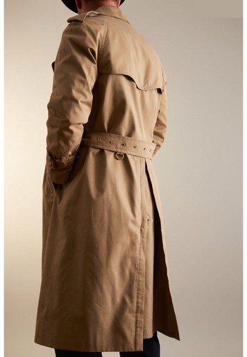 Vintage burberrys trench coat - burberrys,
