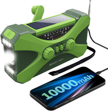 Radio Di Emergenza Da 10000