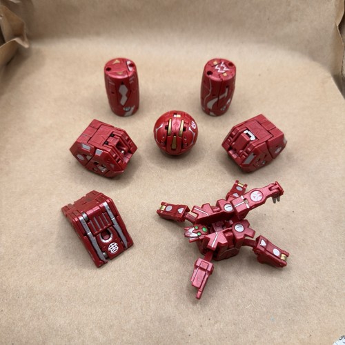 Bakugan maxus dragonoid - bakugan,