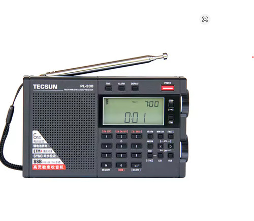 Tecsun 330 ricevitore - pl-330,
