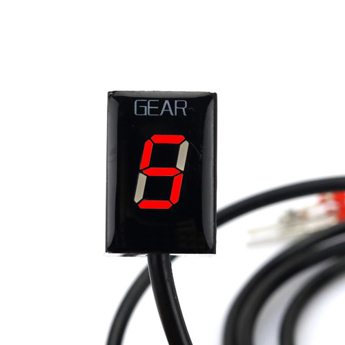 Indicatore marcia led - marcia,