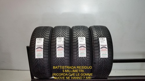 Gomme usate termiche - gomme,