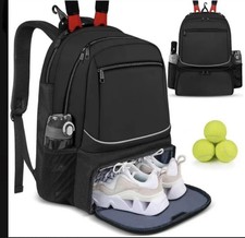 Zaino per Tennis Unisex Adatta