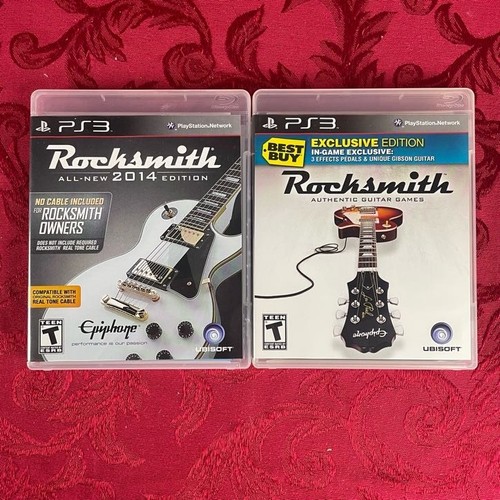 Rocksmith nuova edizione - rocksmith:,