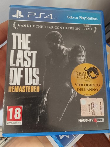 The last remastered - the,