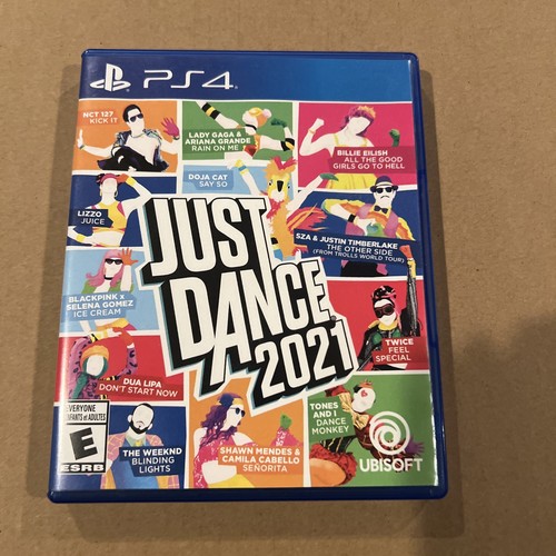 Just dance 2021 sony - dance,