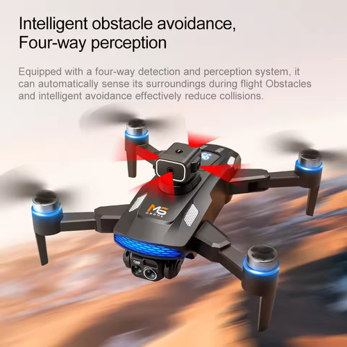 Drone professionale hd - drone, 8k