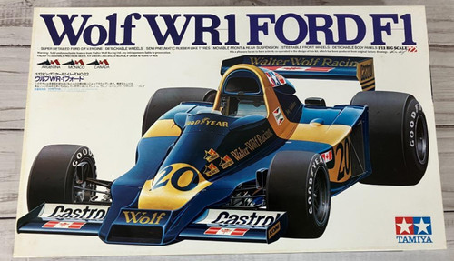 Tamiya wolf wr1 - 1/12,