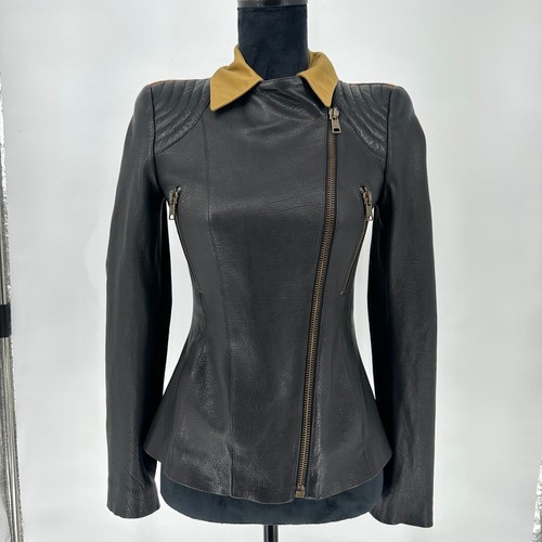 Giacca moto alexander mcqueen - alexander,
