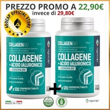 Collagene Acido Ialuronico