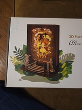 Luce notturna puzzle - , alice