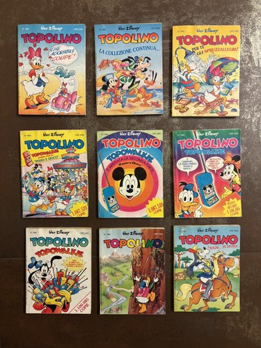 Lotto topolino nn - lotto,