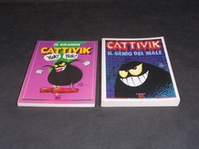 IL GRANDE CATTIVIK e CATTIVIK
