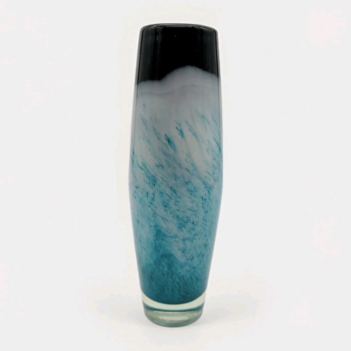 Vaso vetro artistico - in,
