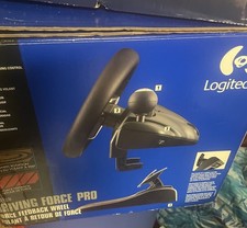 Logitech Driving Force Pro