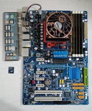 Bundle AM3 Phenom II 945 + Gigabyte GA-MA770-UD3 + Trascend 4x2GB Ram DDR2 800