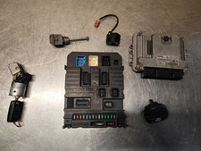 KIT DEMARRAGE ECU PEUGEOT 207