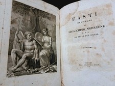 Fasti del regno di Gioacchino