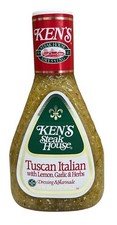 Ken's Steakhouse condimento