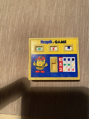 Nesquik game slot machine - nesquik,