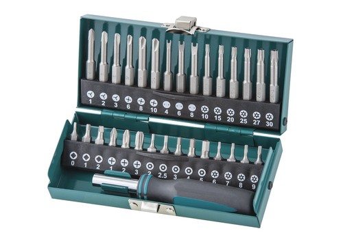 Wolfcraft 1386000 set bit - wolfcraft,