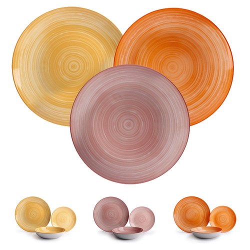 Servizio piatti tavola - piatti,