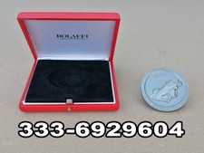 BOLAFFI OFFICIAL FERRARI F1 WORLD CHAMPION COINS F 2002 MICHAEL SCHUMACHER