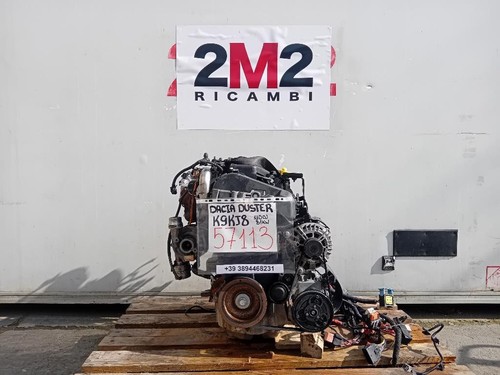 Motore completo per dacia - per,