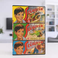 Sciuscià – Ed. Dardo