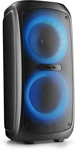 Ngs speaker wild temper - ngs,