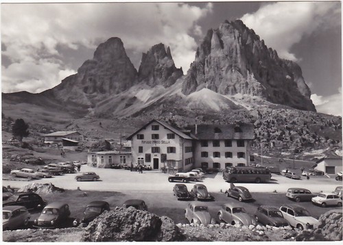 Rifugio passo sella - -, bolzano