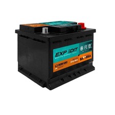 BATTERIA AUTO LA CASA DELLA