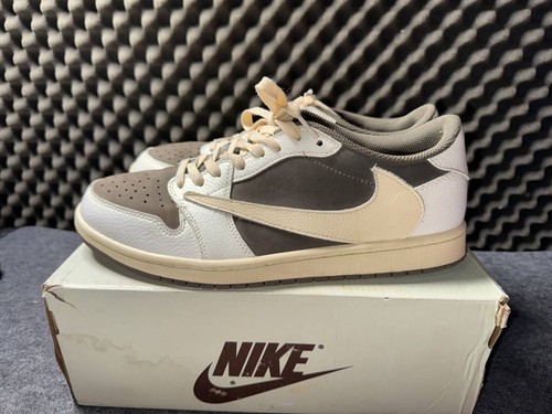 Jordan low travis scott - 1, x