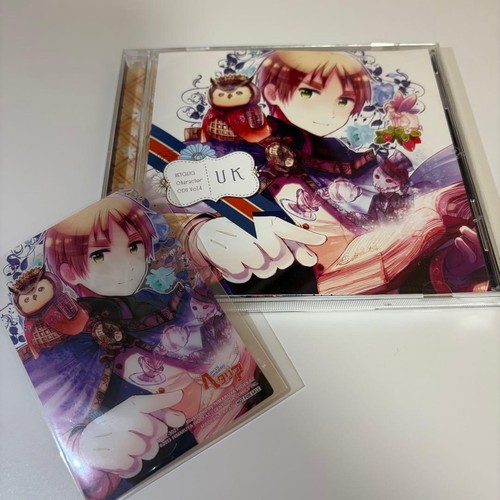 Personaggio hetalia vol - personaggio,